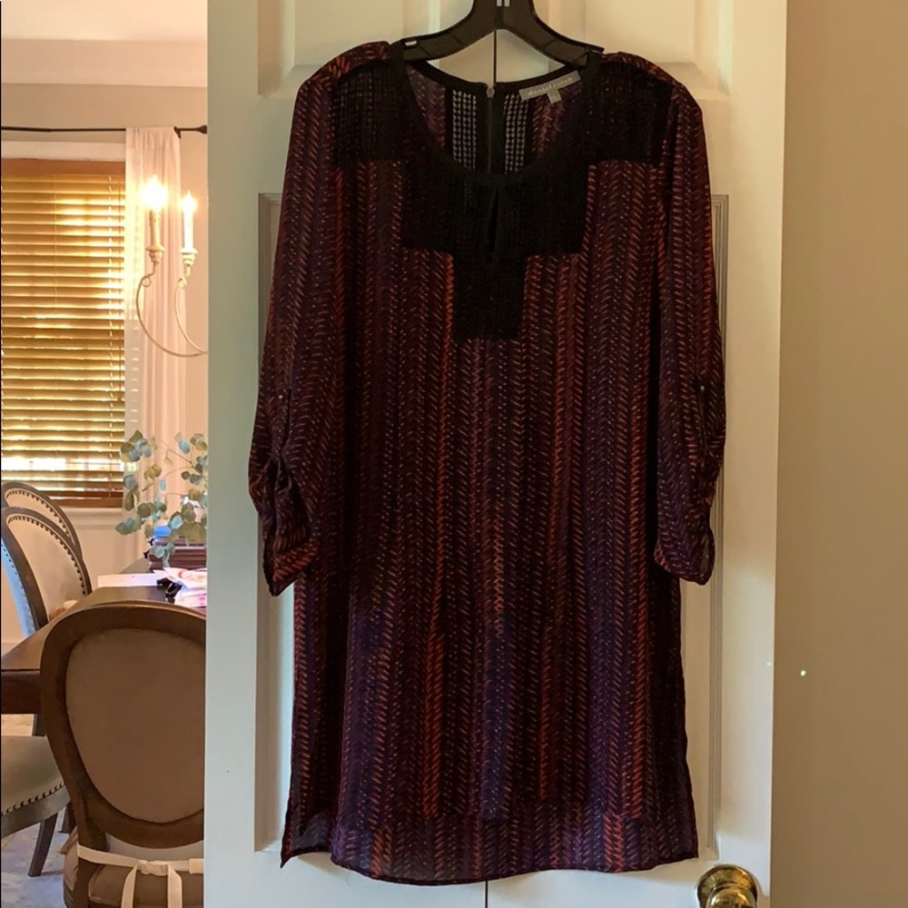 Daniel Rainn tunic